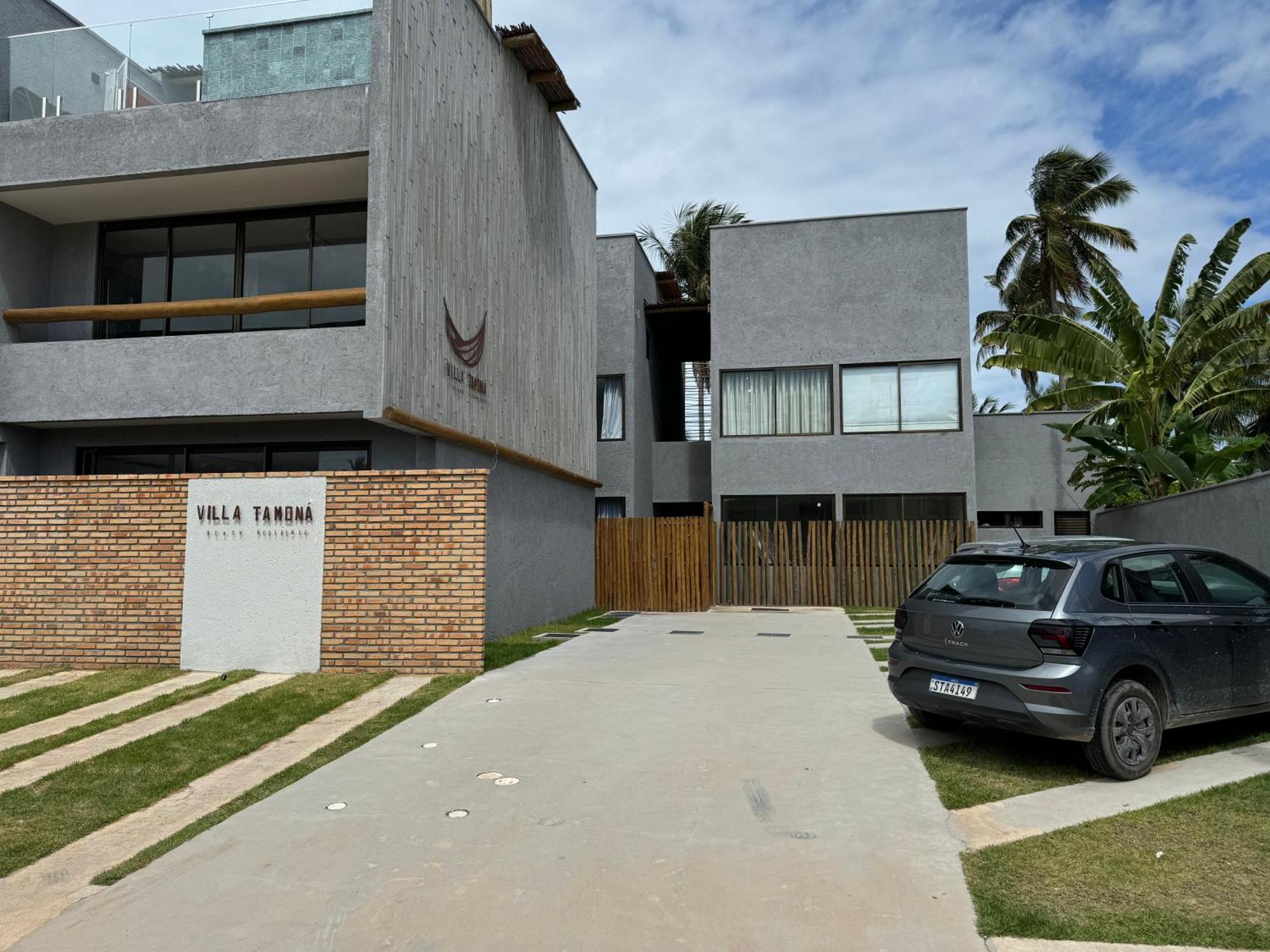 Casa Com Piscina - Milagres - Praia E Capela São Miguel dos Milagres Εξωτερικό φωτογραφία