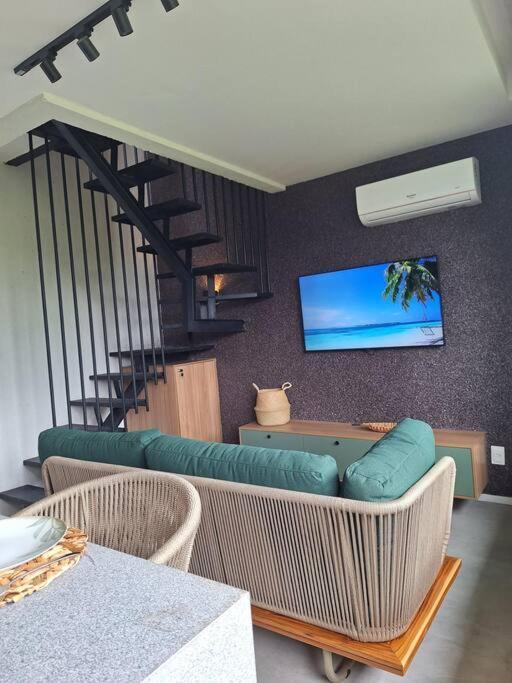 Casa Com Piscina - Milagres - Praia E Capela São Miguel dos Milagres Εξωτερικό φωτογραφία