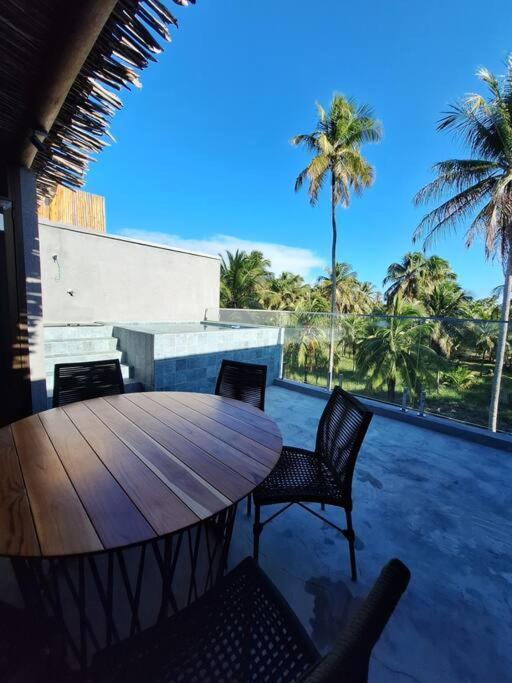 Casa Com Piscina - Milagres - Praia E Capela São Miguel dos Milagres Εξωτερικό φωτογραφία