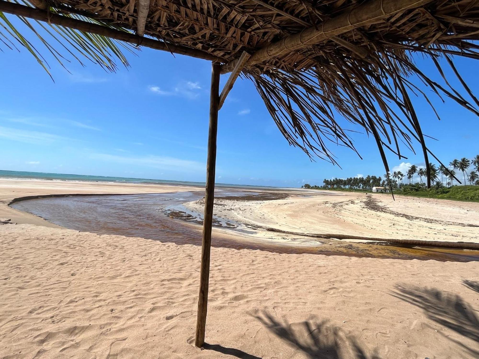 Casa Com Piscina - Milagres - Praia E Capela São Miguel dos Milagres Εξωτερικό φωτογραφία